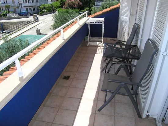 Apartmán Ostrov Krk - Krk OS 8404 N3