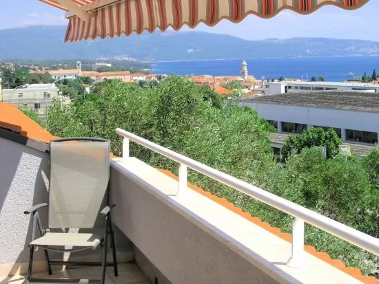 Apartmán Ostrov Krk - Krk OS 8404 N3