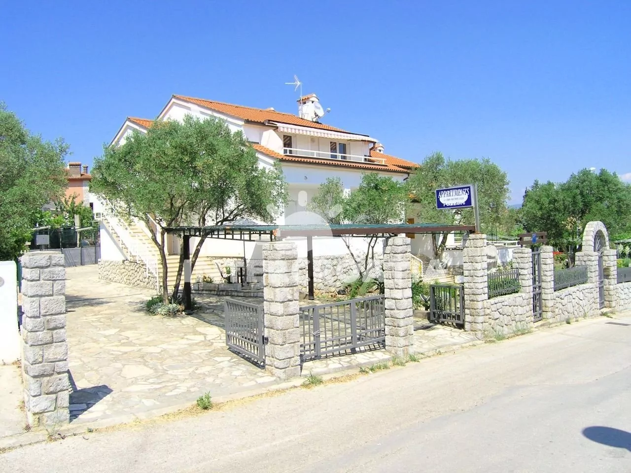 Apartmán Ostrov Krk - Krk OS 8404 N4