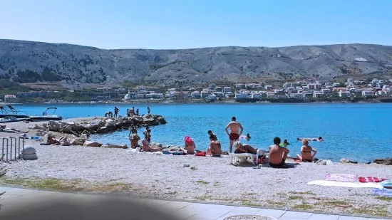 Apartmán Ostrov Pag - Pag OS 6307 N1