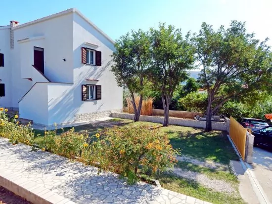 Apartmán Ostrov Pag - Pag OS 6307 N1