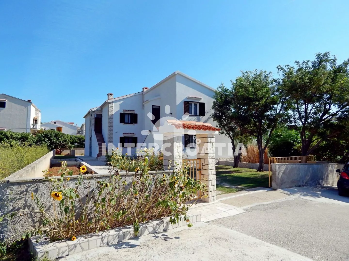 Apartmán Ostrov Pag - Pag OS 6307 N1