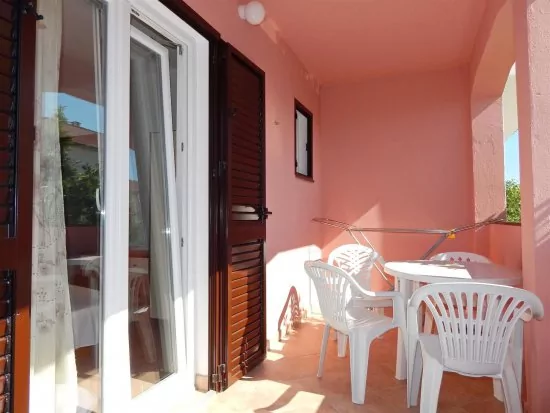 Apartmán Ostrov Pag - Pag OS 6307 N1