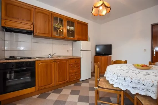 Apartmán Ostrov Pag - Pag OS 6307 N2