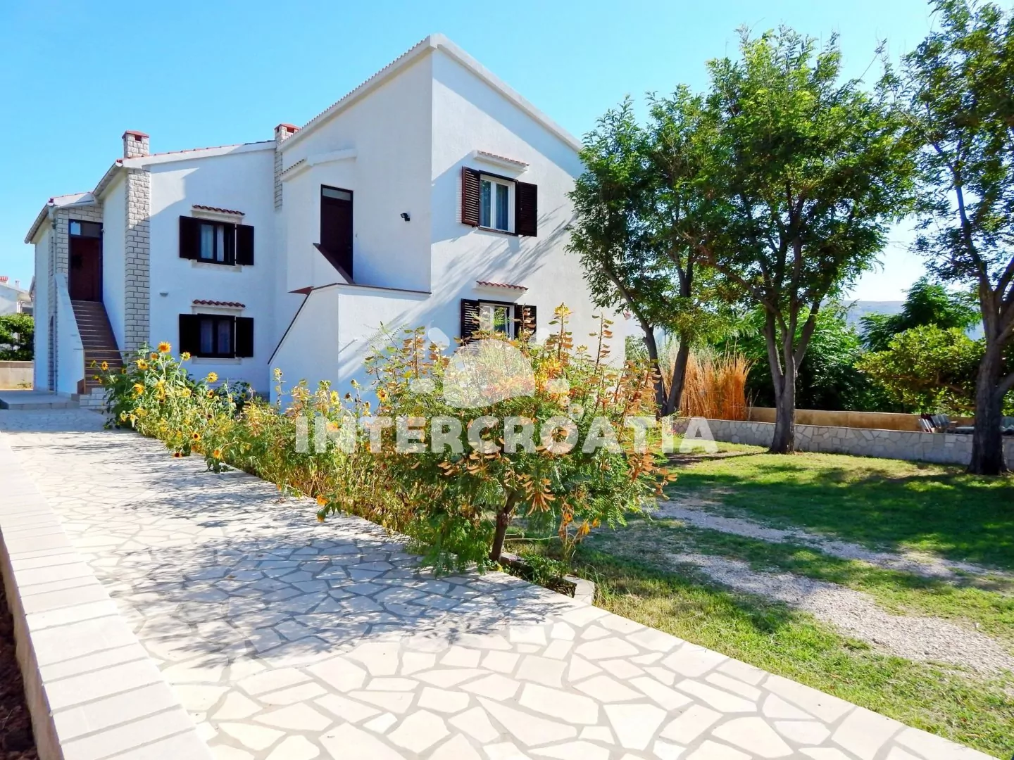 Apartmán Ostrov Pag - Pag OS 6307 N3