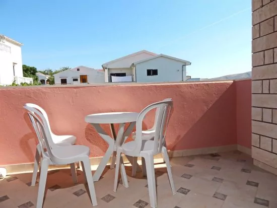 Apartmán Ostrov Pag - Pag OS 6307 N3