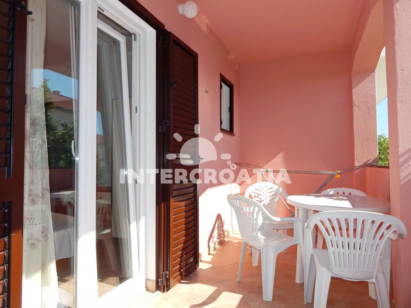 Apartmán Ostrov Pag - Pag OS 6307 N4