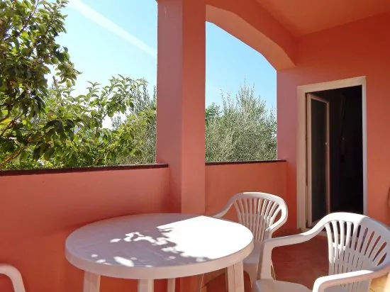 Apartmán Ostrov Pag - Pag OS 6307 N4