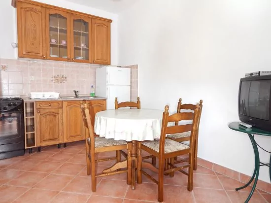 Apartmán Ostrov Pag - Pag OS 6307 N4