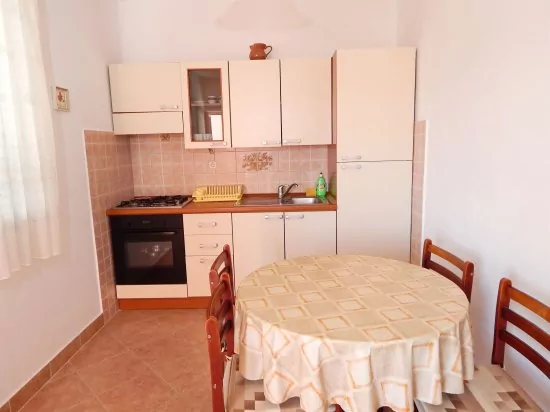 Apartmán Ostrov Pag - Pag OS 6307 N5