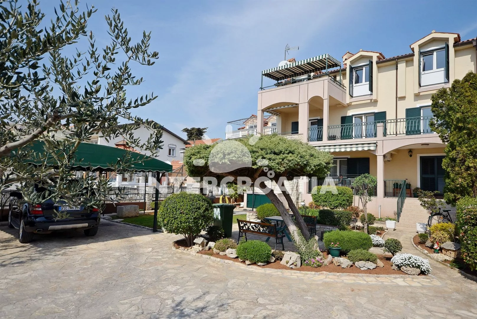 Apartmán Severní Dalmácie - Vodice DA 4123 N1