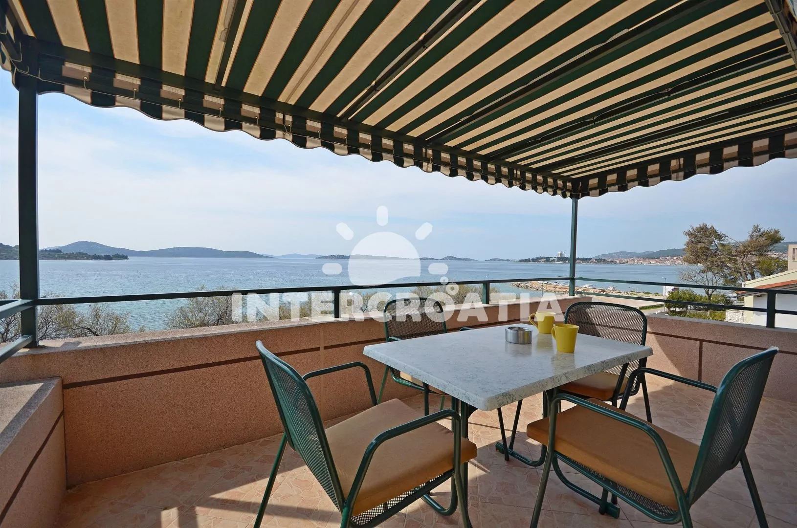 Apartmán Severní Dalmácie - Vodice DA 4123 N1