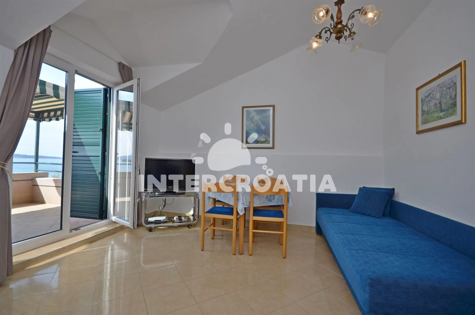 Apartmán Severní Dalmácie - Vodice DA 4123 N1