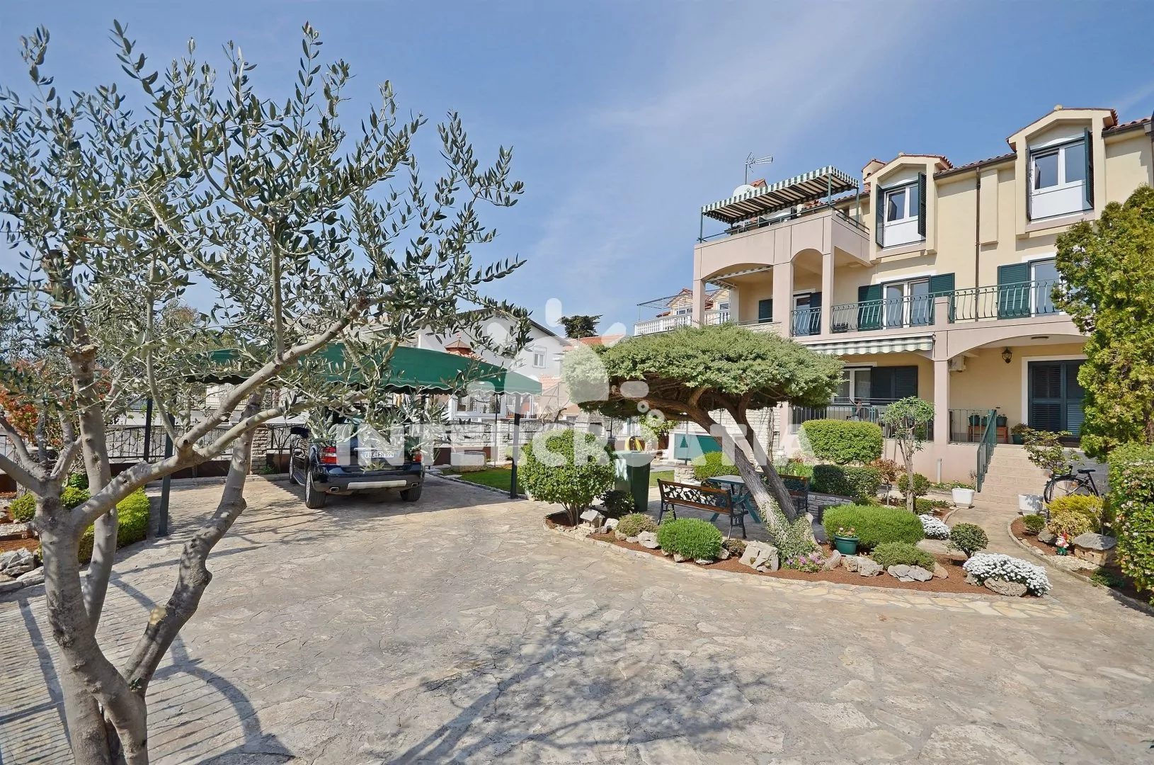 Apartmán Severní Dalmácie - Vodice DA 4123 N2