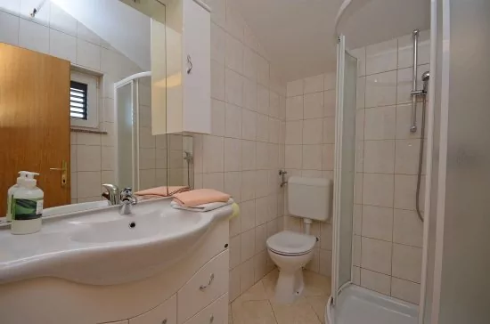 Apartmán Severní Dalmácie - Vodice DA 4123 N2