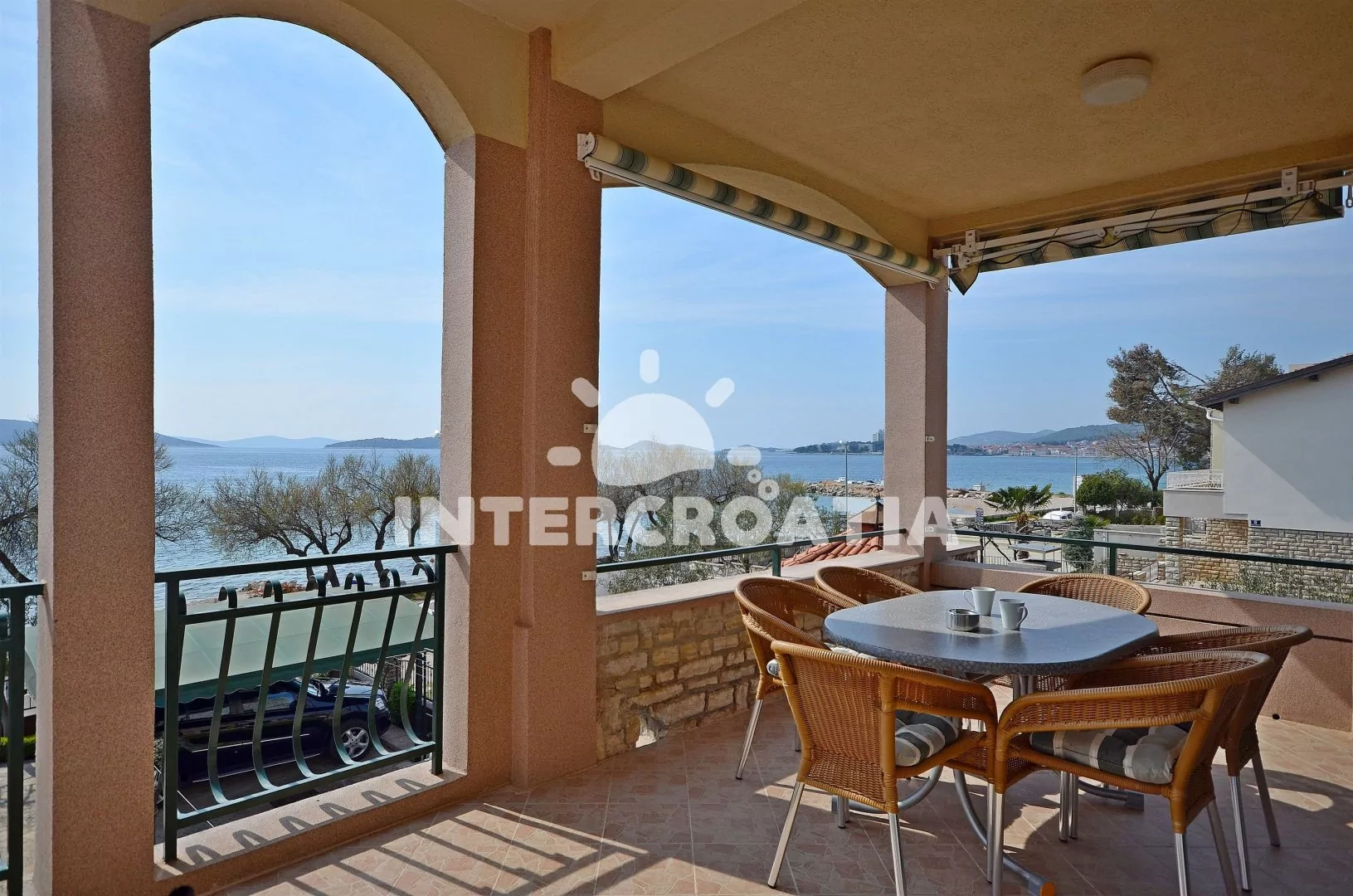 Apartmán Severní Dalmácie - Vodice DA 4123 N4