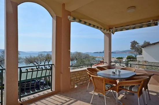 Apartmán Severní Dalmácie - Vodice DA 4123 N4