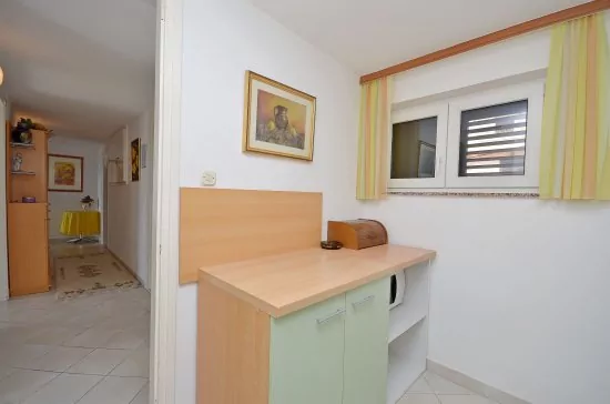 Apartmán Severní Dalmácie - Vodice DA 4123 N4