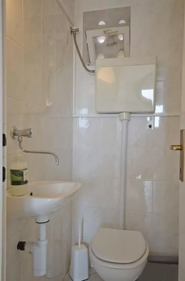 Apartmán Severní Dalmácie - Vodice DA 4123 N4