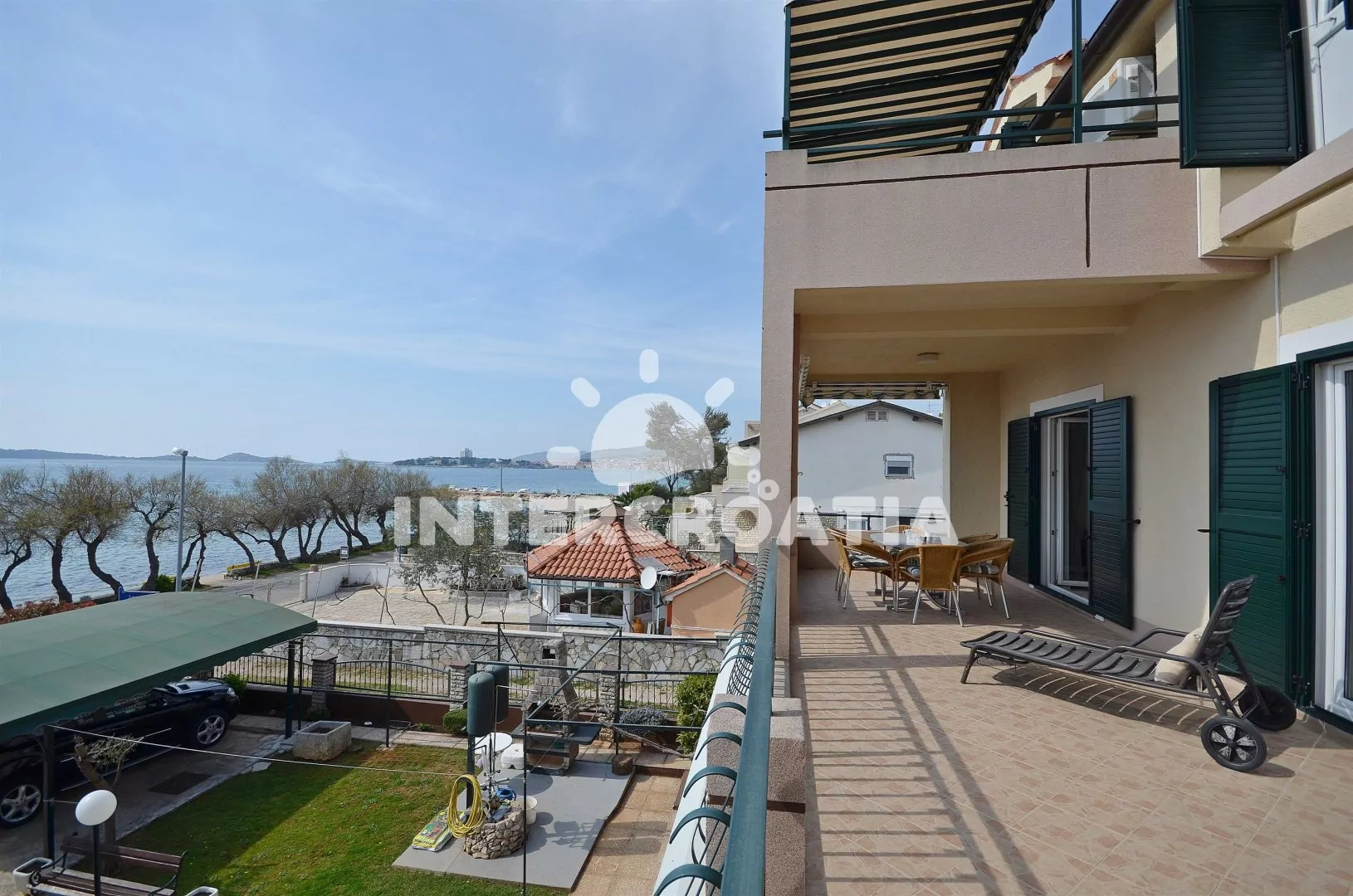 Apartmán Severní Dalmácie - Vodice DA 4123 N4