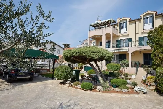 Apartmán Severní Dalmácie - Vodice DA 4123 N5