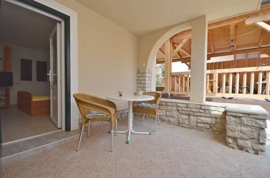 Apartmán Severní Dalmácie - Vodice DA 4123 N5