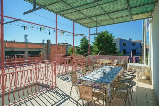 Apartmán Severní Dalmácie - Vodice DA 4124 N1