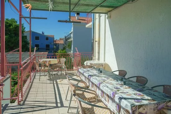 Apartmán Severní Dalmácie - Vodice DA 4124 N1