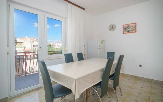 Apartmán Severní Dalmácie - Vodice DA 4124 N1
