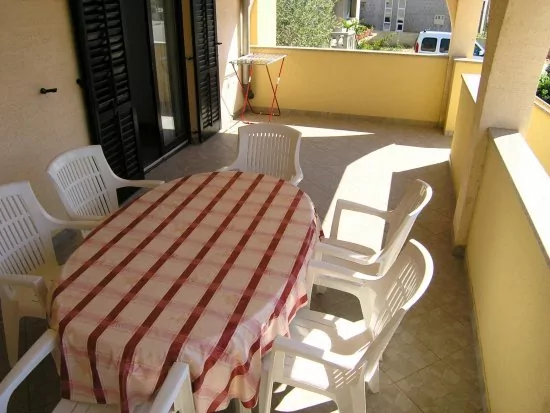 Apartmán Ostrov Krk - Krk OS 8415 N1