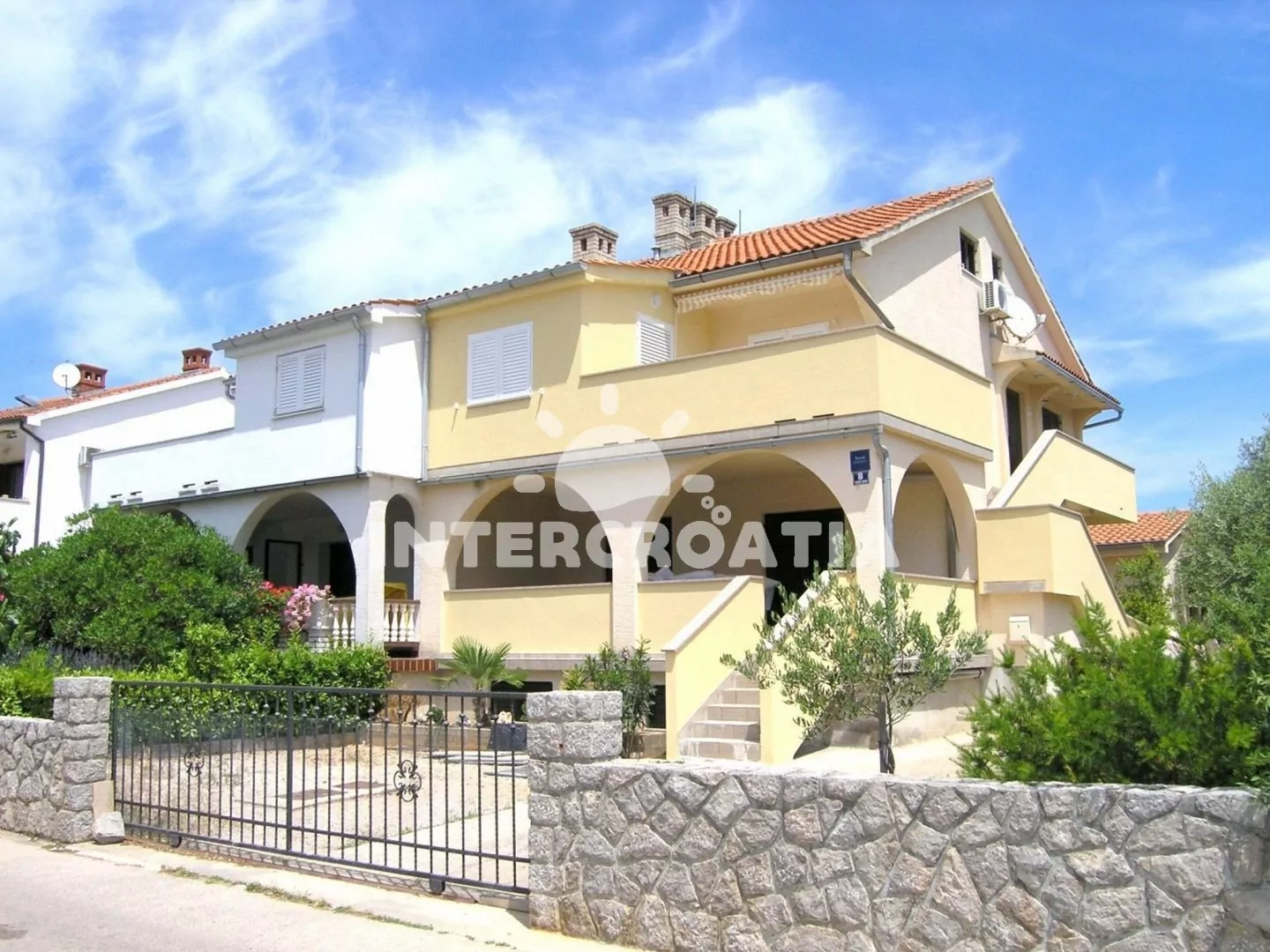 Apartmán Ostrov Krk - Krk OS 8415 N1