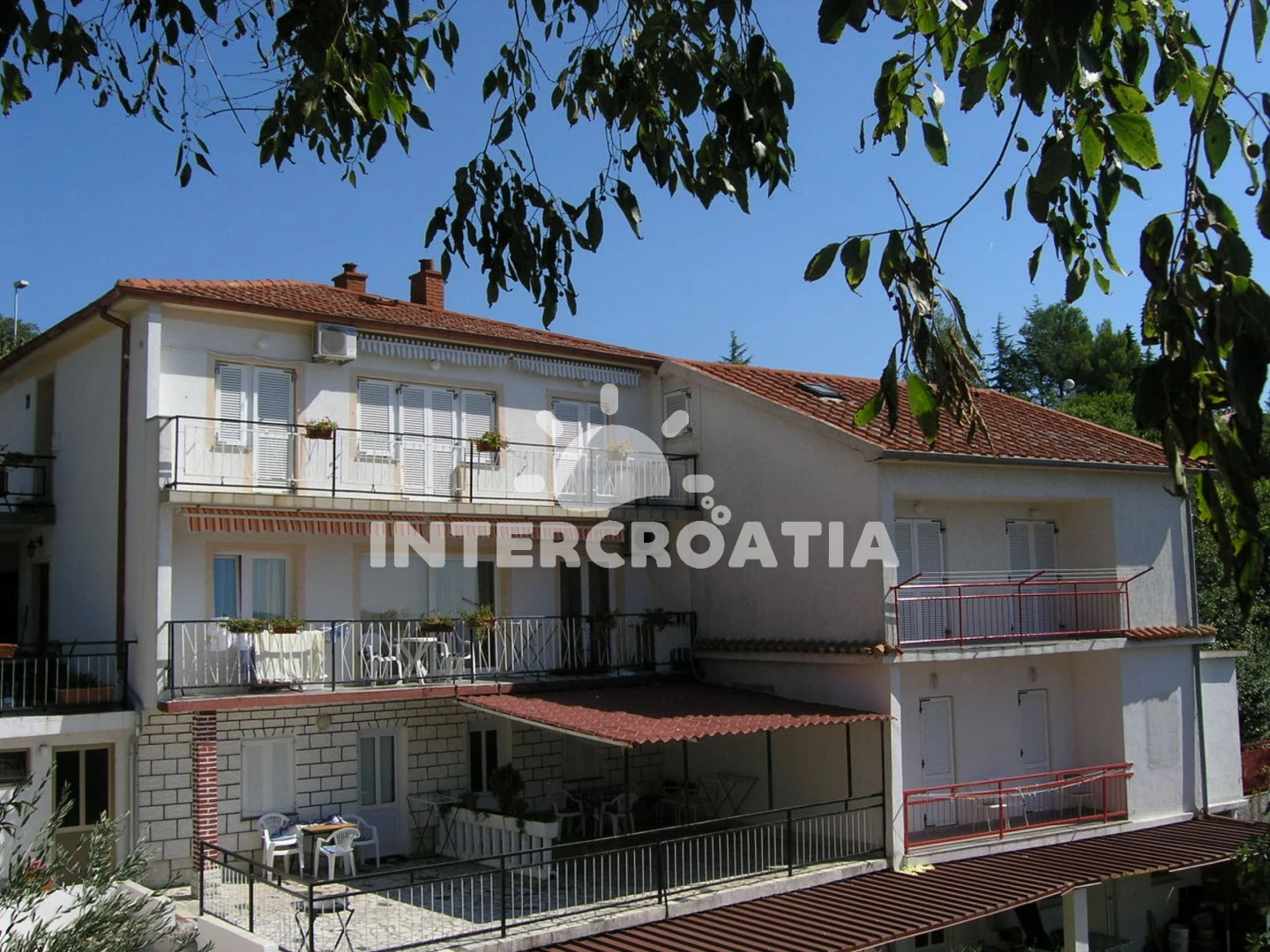 Apartmán Ostrov Krk - Krk OS 8407 N1