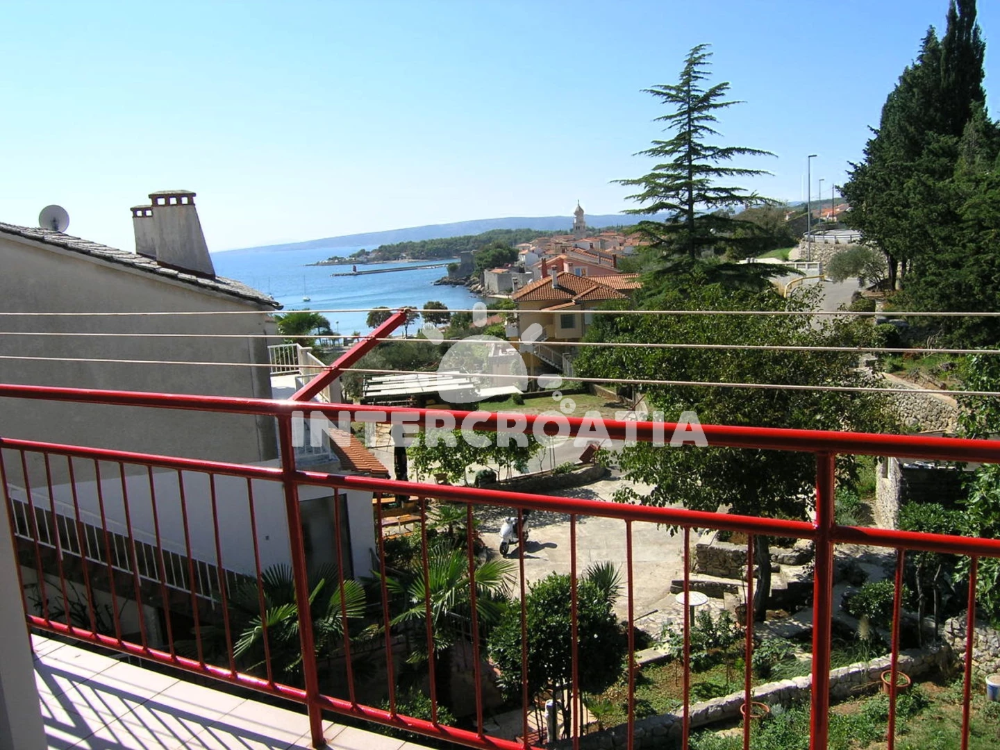 Apartmán Ostrov Krk - Krk OS 8407 N1