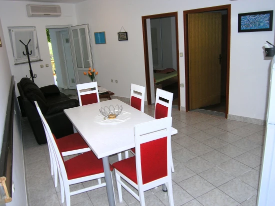 Apartmán Ostrov Krk - Krk OS 8407 N2