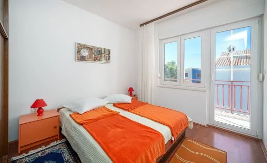 Apartmán Severní Dalmácie - Vodice DA 4124 N2
