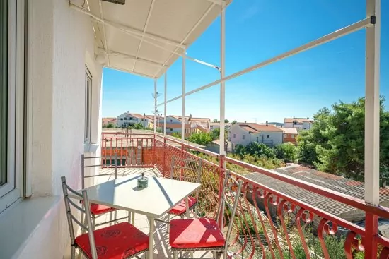 Apartmán Severní Dalmácie - Vodice DA 4124 N2