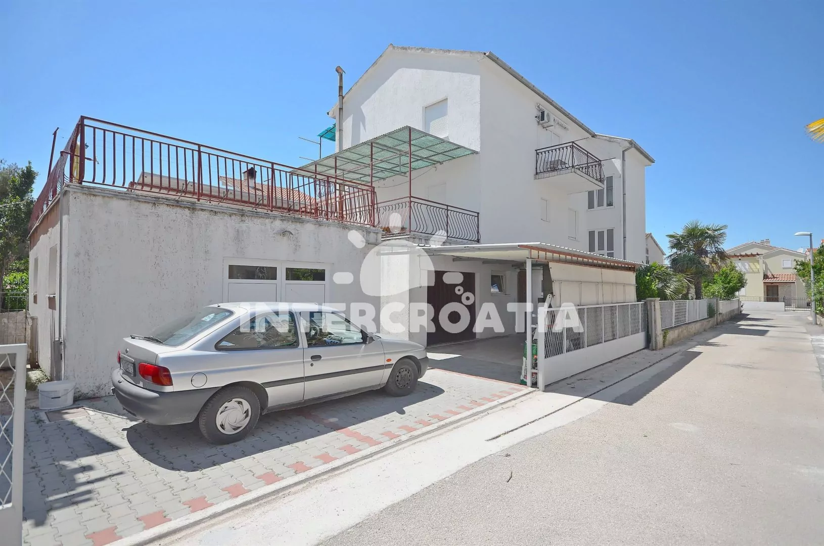Apartmán Severní Dalmácie - Vodice DA 4124 N2
