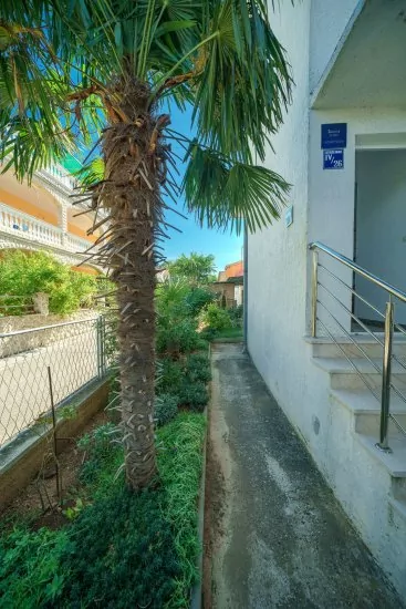 Apartmánový pokoj Severní Dalmácie - Vodice DA 4124 N4