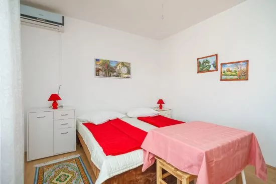 Apartmánový pokoj Severní Dalmácie - Vodice DA 4124 N4