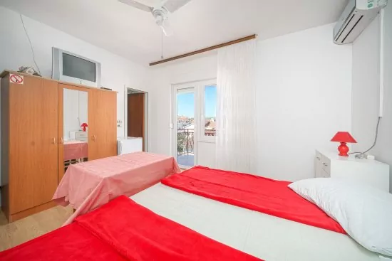 Apartmánový pokoj Severní Dalmácie - Vodice DA 4124 N4