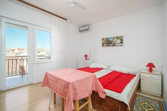 Apartmánový pokoj Severní Dalmácie - Vodice DA 4124 N4