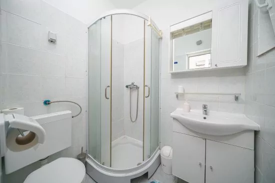 Apartmánový pokoj Severní Dalmácie - Vodice DA 4124 N4