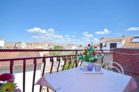 Apartmánový pokoj Severní Dalmácie - Vodice DA 4124 N4