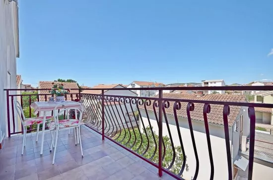 Apartmánový pokoj Severní Dalmácie - Vodice DA 4124 N4