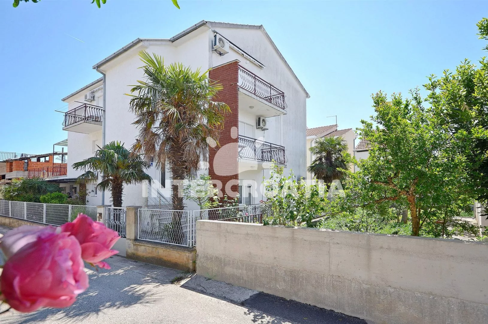 Apartmán Severní Dalmácie - Vodice DA 4124 N3