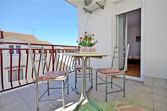 Apartmán Severní Dalmácie - Vodice DA 4124 N3