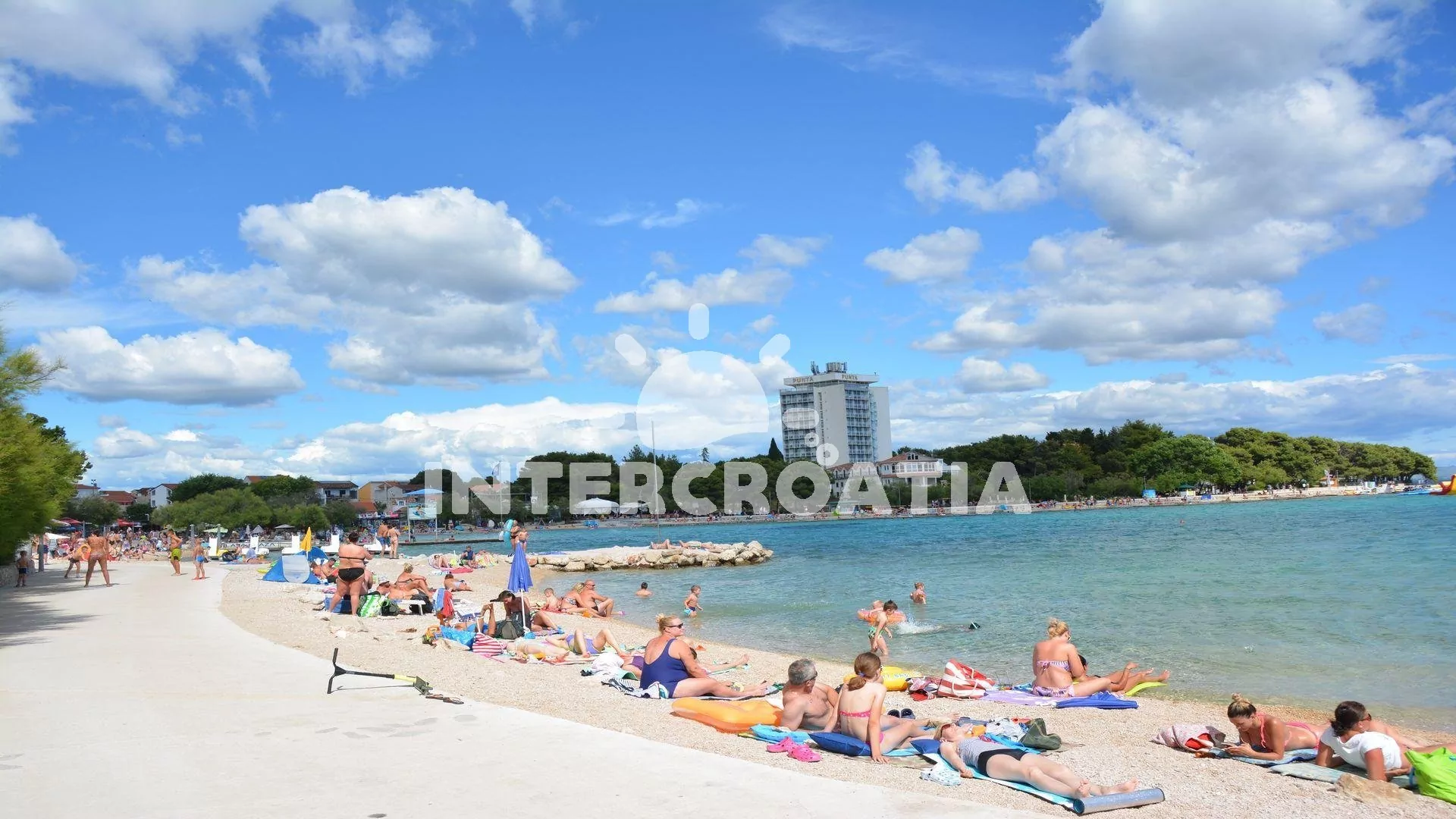 Apartmán Severní Dalmácie - Vodice DA 4124 N3