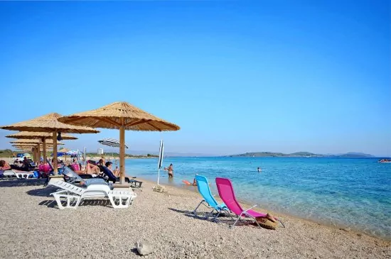 Apartmán Severní Dalmácie - Tribunj (Vodice) DA 4125 N1