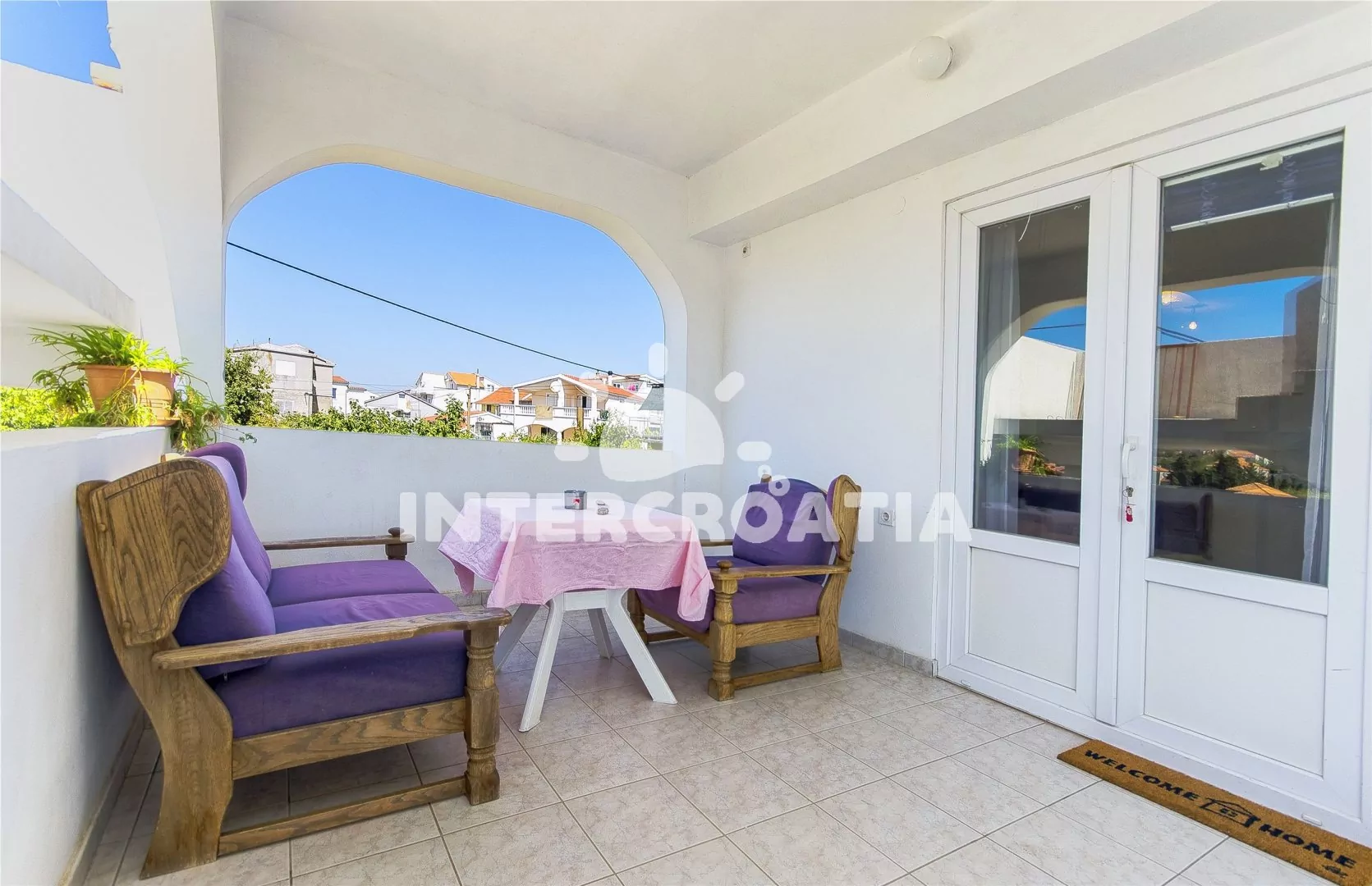 Apartmán Severní Dalmácie - Tribunj (Vodice) DA 4125 N1