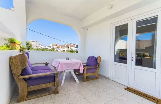 Apartmán Severní Dalmácie - Tribunj (Vodice) DA 4125 N1